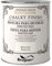Bruguer Rust-Oleum Chalky Finish - pintura para muebles Blanco Tiza, 125ml