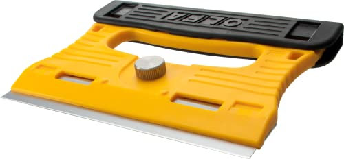 Olfa GSR-1/3B - Rascador de vidrio cuchilla inoxidable (18 x 120 mm)