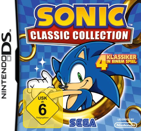 Sonic Classic Collection