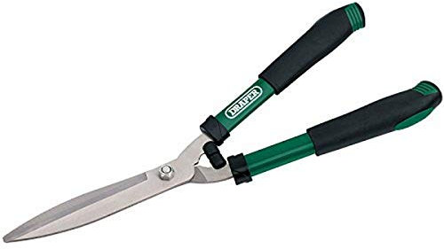Draper 36800 Soft Grip Straight Edge Garden Shears (190mm)
