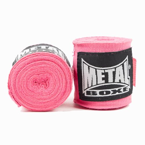 METAL BOXE -handlinda 2,5 m, rosa.