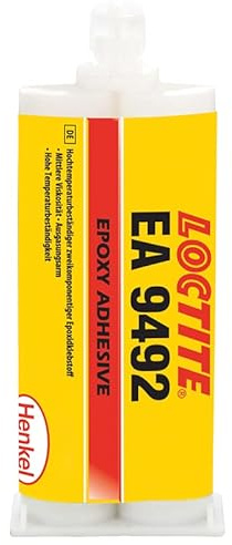 Henkel Loctite-Ea 9492 Dc50Ml È Adesivo Epossidico Alta Temperatura