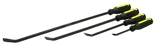 26670 Rolson-Set piedi di porco, 4 pezzi)
