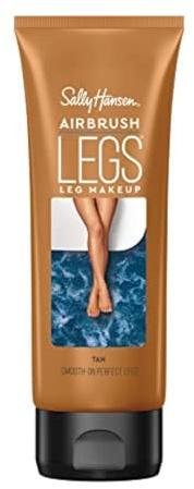 Sally Hansen Airbrush Legs Fond de Teint pour les Jambes Bronzé