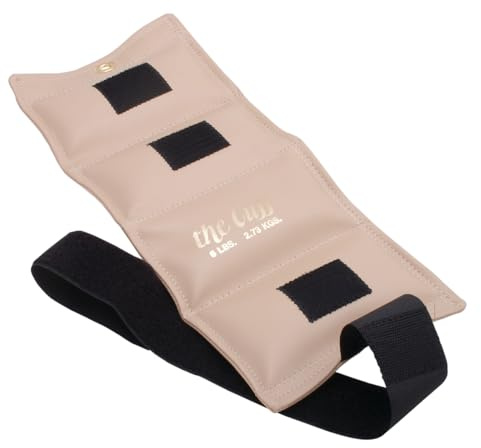 CanDo Manchette Lestée 2,7 kg Beige Cando Cuff Poids