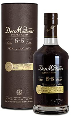 Dos Maderas Ron PX 5+5 (1 x 0.7 l)