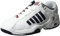 K-Swiss Performance Defier Rs, Herren Tennisschuhe, Weiß (White/Dressblue/Fieryred 164), 45 EU (10.5 UK)