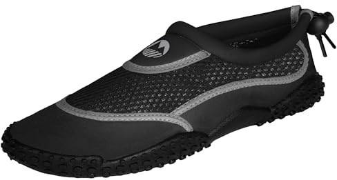 Lakeland Active Men’s Eden Water Shoes Beach Sea Pool Swim Aqua Neoprene Holiday Essentials Canoe Surf Wetsuit Barefoot Accessories