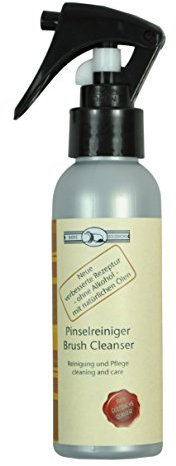 Golddachs Rasierpinsel-Reiniger, 100ml