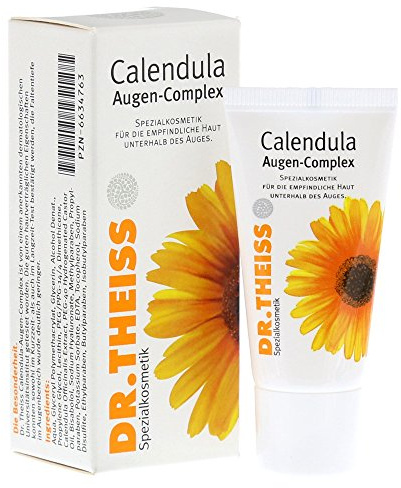 Dr. Theiss Calendula Augen-Complex Gel, 15 ml