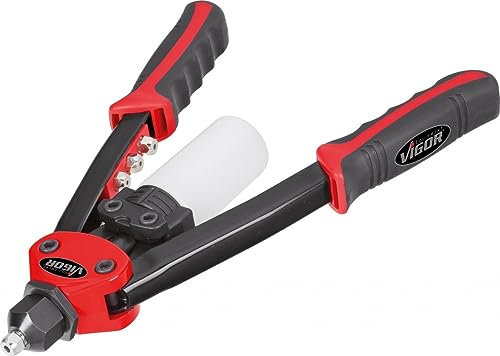 VIGOR V2788 - Pinza per rivetti ciechi, multicolore