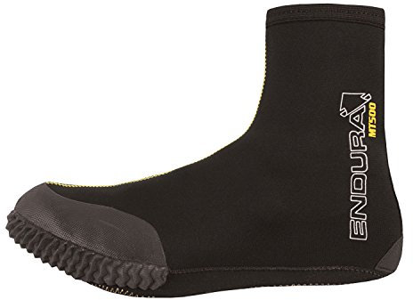 Endura MT500 Mountain Cycling Booty Overshoe II Black, Small