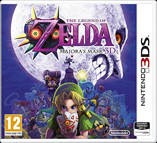 The Legend of Zelda : Majora's Mask 3D