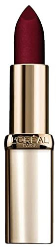 L'Oréal Colour Riche Gold Obsession Lipstick, Plum Gold