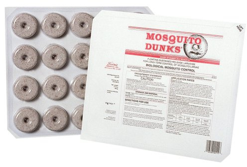 Summit Mosquito Dunk Tablet, 20 Count (Pack of 1)