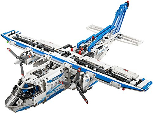 LEGO Technic Cargo Plane Building Set