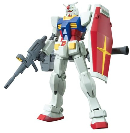 Bandai Hobby HGUC RX-78-2 Gundam Revive Model Kit, 1/144 Scale (BAN196716)