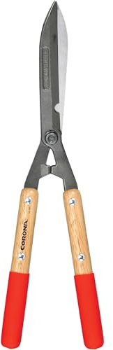 Corona HS 3911 Forged Hedge Shear, 8-1/4-Inch Blade, Nuetral