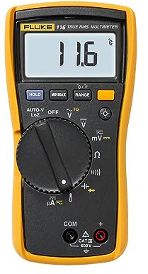 Fluke 116 HVAC Multimeter