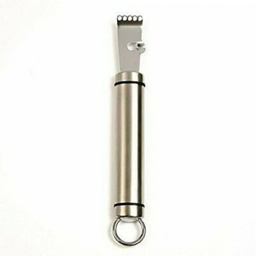 Norpro Acier Inoxydable Zesteur et Stripper