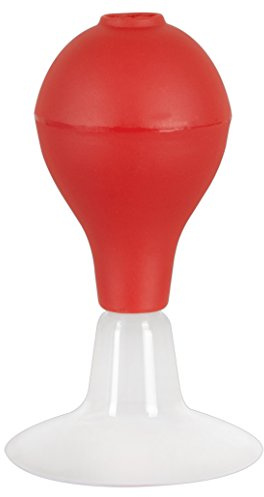 You2Toys Brustnippel-Sauger - stimulierender Nippelsauger für Frauen, harte Brustwarzen, hohe Saugkraft, Vakuumdruck
