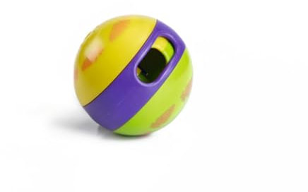 Beeztees 805662 Snackball für Nager - Rodino, 6 cm