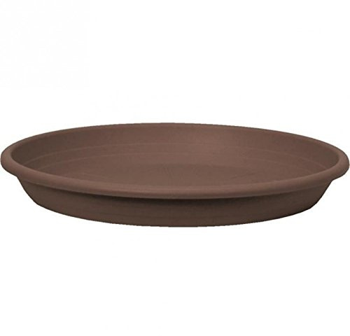 Blim Soucoupe cylindrique Marron foncé 65 cm