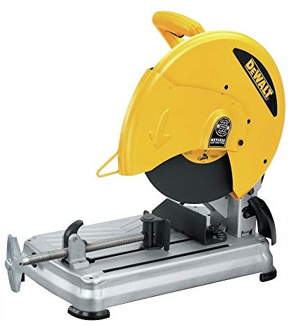 DeWALT D28715-QS Tronzadora de Corte rápido 2.200W-diámetro de 355 mm 4.000 RPM