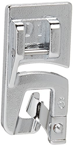 Janome Hemmer Feet (4mm & 6mm) for Horizontal Rotary Hook Models