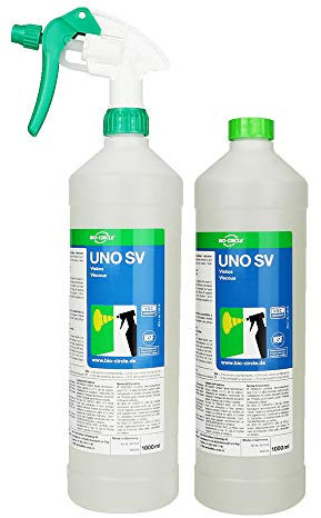 bio-chem Sparpack UNO S V 2x1000 ml Starker Universalreiniger Viskos Konzentrat