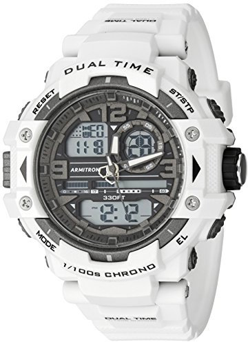 Armitron Orologio Sportivo 20/5062WHT