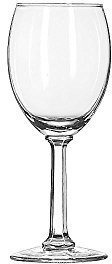 Libbey 8764 Napa Country 7-3/4 Oz White Wine Glass - 36 / CS by Libbey Glassware