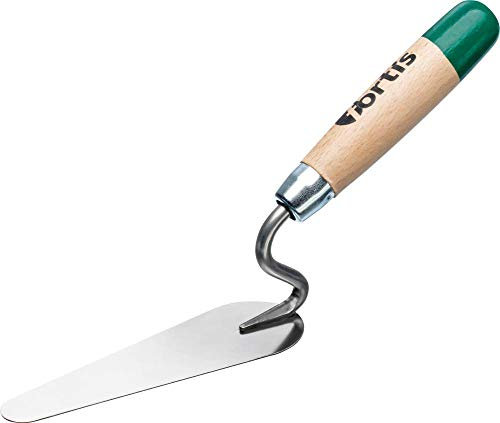 Katzenzunge Rostf. 140 mm Fortis