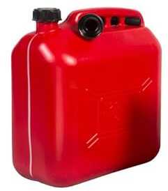 Jerrican Plastique - 20 L