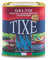 TIXE Smalto Gel Antiruggine – Protezione Superiore e Finitura Lucida per Metalli e Superfici Esterne, Ghisa 750 ml
