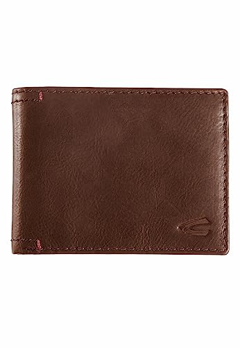 camel active Salamanca Horizontal Wallet Brown