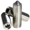 (2mm) M2 x 6 A2 Stainless Steel Cone Point Grub Screws Hex Socket Set Screw DIN 914-10