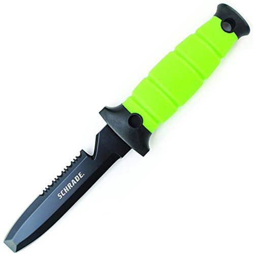 Schrade 0 WR3 Water Rat Dive Knife Schwr3 Tauchermesser