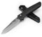 Benchmade 940-1 Osborne Axis Carbon - S90V Stahl, Schwarz