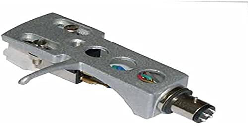 Karma KCL 01 - testa completa di ago già montato suheadshell, compatibile con molti giradischi.