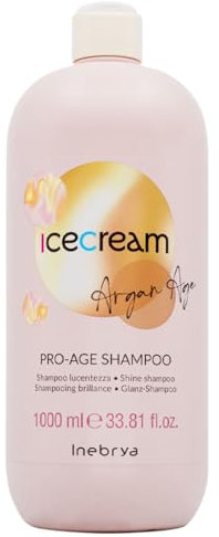 Inebrya Argan-Age Shampoo 1 000 ml