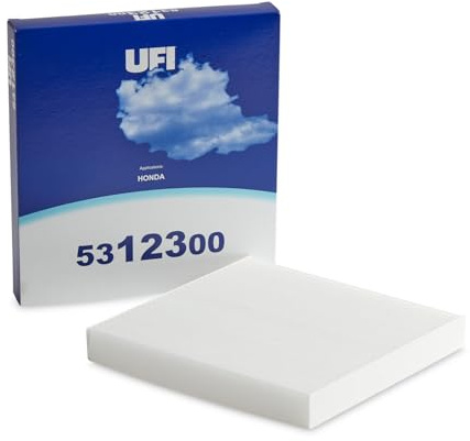 UFI-filter 53.123.00 inomhusfilter