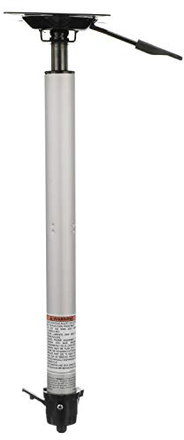 Attwood 2-3/8 Diameter Adjustable Boat Seat Extension Post (24-30)