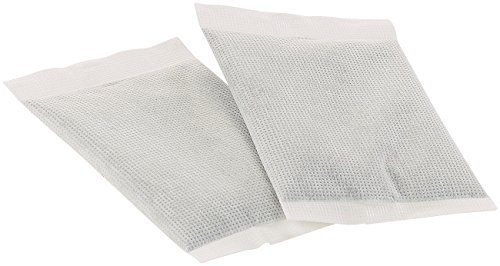 newgen medicals Fingerwärmer: Handwärmer Wärmepad für bis zu 8 Stunden Wärme, 2er-Pack (Fingerwärmer Handschuhe, Handwärmer für Handschuhe, wiederverwendbar)