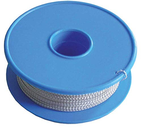 PROTEC.class PKPDW100 rörledare vit plast 100 m