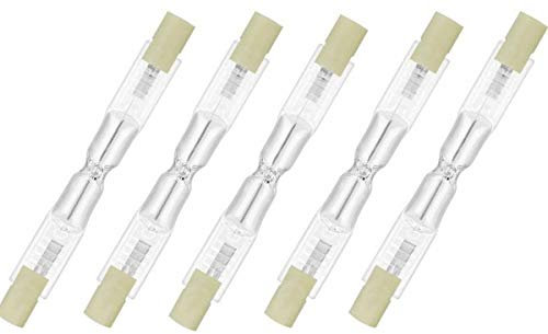 Osram Osram Haloline Pro 64690 Halogen Stableuchte 80 Watt 230 Volt R7S 5 Stück