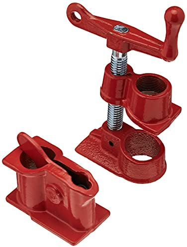 Mannesmann - M 911 - Prensa de tornillo de tubo