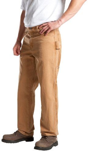 Dickies män, unisex Arbets/verktygsbyxor Skinny-Straight Double Knee Work Pant