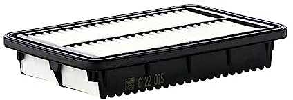 MANN-FILTER C 22 015 Filtro de aire - para Automóviles + Vehículos de transporte