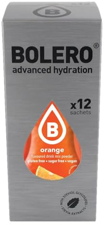 Bolero Bolero - 12 sobres Naranja (Orange)